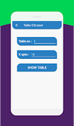 Quick Tables - Brain Logic Builder - Math Tables 截图 4