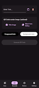 Escáner y Generador QR Offline captura de pantalla 7