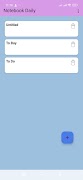 Notebook Daily 스크린샷 6