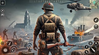 Call of World War Battlefield 截圖 6