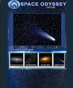 Space Odyssey - Fun, Education 스크린샷 3