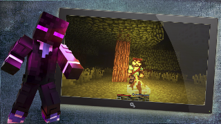Mod Morph Mobs for MCPE Craft poster