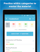 CompTIA Network + by Sybex скриншот 5