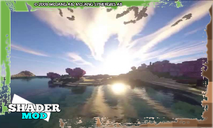 Ultra Shader Mod for Minecraft capture d'écran 1