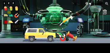 Mod Physics Sandbox Ekran Görüntüsü 3