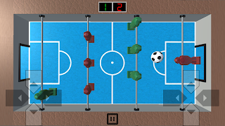 foosball โปสเตอร์