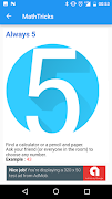 Math Tricks screenshot 5
