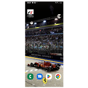 F1 Wallpaper syot layar 1