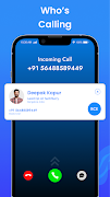 برنامه‌نما Reverse Phone Lookup عکس از صفحه
