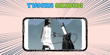 2 Schermata TVMan Mod Melon Playground