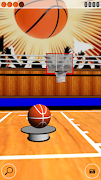 Basketball Timer تصوير الشاشة 4