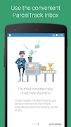ParcelTrack - Package Tracker syot layar 6
