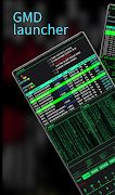 GMD Launcher penulis hantaran