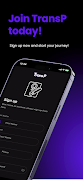 TransP capture d'écran 2