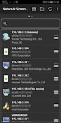 پوستر Network Scanner