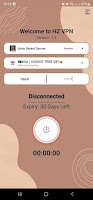 HZ VPN screenshot 2