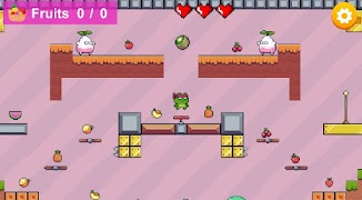 برنامه‌نما Pixel Jungle عکس از صفحه