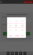 Islamabad Car Verification 截图 2