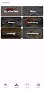 Greeting Cards - love, thanks screenshot 5