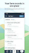 fieldmargin: manage your farm Screenshot 1
