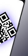 برنامه‌نما کدخوان QR عکس از صفحه