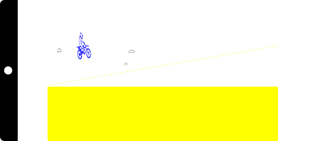 Crazy Moto Racer تصوير الشاشة 1