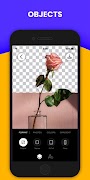 Background eraser-Magic eraser syot layar 2