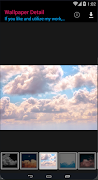 برنامه‌نما HD Material Cloud عکس از صفحه