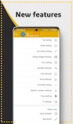 برنامه‌نما Mobogram Gold Messenger عکس از صفحه