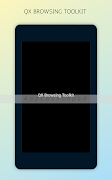 QX  BROWSING TOOLKIT স্ক্রিনশট 3
