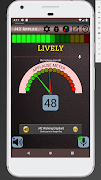 3 Schermata J42 Applause Meter
