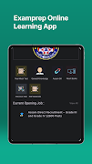 برنامه‌نما Examprep-Exam Preparation App عکس از صفحه