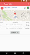برنامهنما LA Metro Transit Live عکس از صفحه