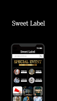 스윗라벨 (Sweet Label) Ekran Görüntüsü 3