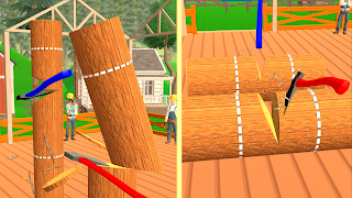 پوستر Lumberjack Challenge: Logging