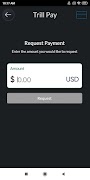 Trill Pay captura de pantalla 1