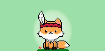 pixel tiny fox 스크린샷 7