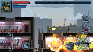 Door Kickers: Action Squad ภาพหน้าจอ 4
