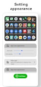 Tiny Icons Widget скриншот 3