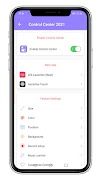 Control Center تصوير الشاشة 7