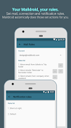 MailDroid - Email Application capture d'écran 5