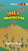 Hill Protector ポスター