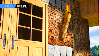 Shaders Texture for Minecraft Cartaz