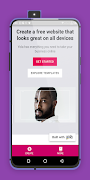 Website Maker - WEB Creator 截圖 3