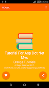 4 Schermata Asp.Net MVC Tutorial