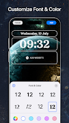 LockScreen & Theme iOS 스크린샷 4