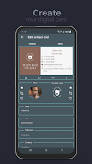 DigiCard-Business Card Scanner syot layar 3