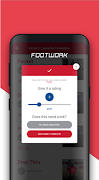Footwork Checklist اسکرین شاٹ 4