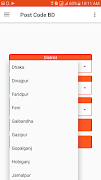 Post Code BD 截图 1