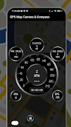 GPS Map Camera & Compass Screenshot 2
